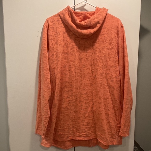 Exertek womans 2X lightweight hoodie - Picture 2 of 10